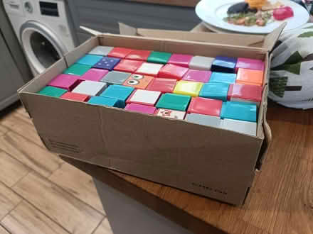 Photo of free Numberblocks toy (Whitchurch-on-Thames RG8) #2