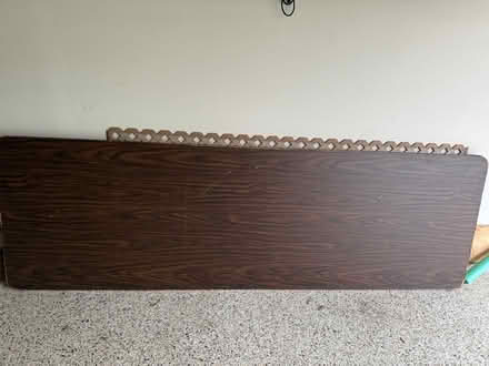 Photo of free 8 ft table (Woodbury, MN) #1
