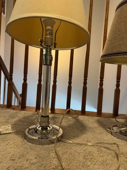 Photo of free Lamps (Ft. Meade) #2