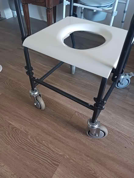 Photo of free Toilet transferring chair (Baseline/Greenbank) #1