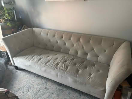 Photo of free Couch (pickup only) (Ossining NY) #1