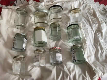 Photo of free Jam Jars (Hummersknott DL3) #1