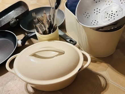 Photo of free Kitchen items (Eye,) #2