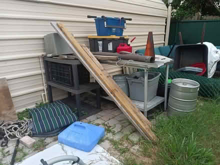 Photo of free various pieces of wood (Largo near Ulmerton & Starkey) #1