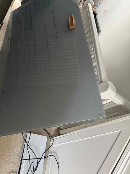 Photo of free Large glass board (Kew) #2
