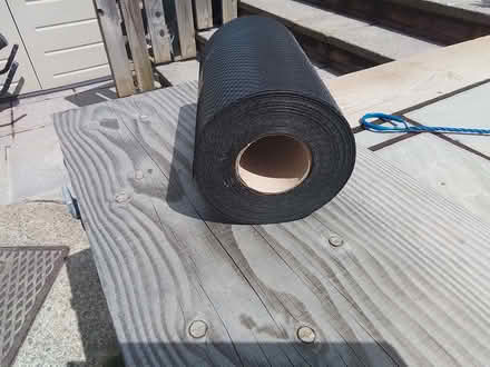 Photo of free Roll of Damp Proof Course (DPC) (Fremington) #2