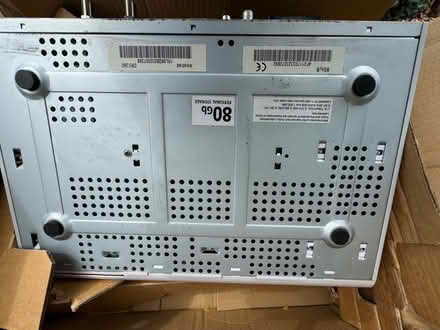 Photo of free Sky + box 80gb (Dogsthorpe PE14SP) #2