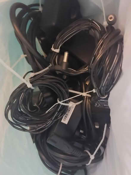 Photo of free Wires, cables & leads (WF1) #2