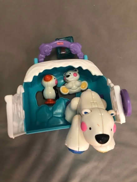Photo of free Toddler toys (Vernon NJ) #3