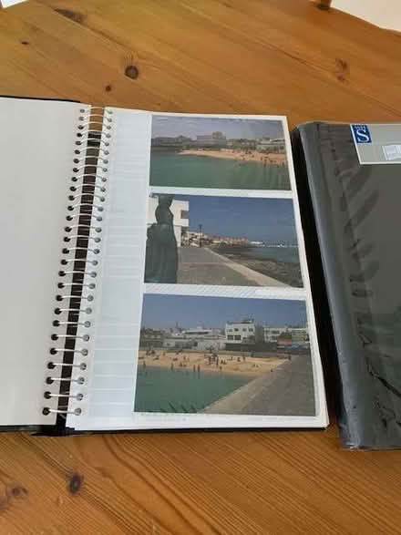 Photo of free Two photo albums (to go as one lot) (Hayling Island PO11) #2