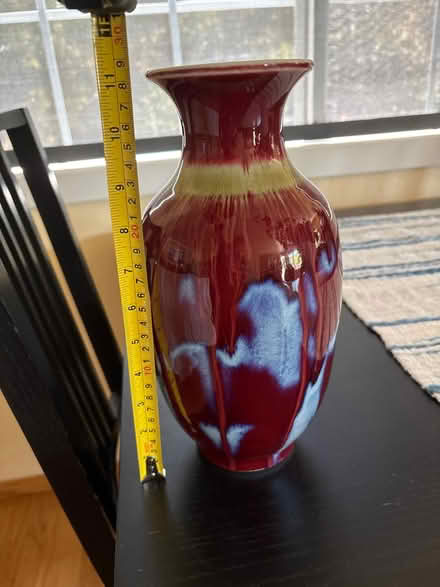 Photo of free Vase (Highland Ave, RWC) #2