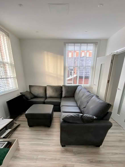 Photo of free Next 6 Seater Modular Sofa (Wadesmill SG12) #2