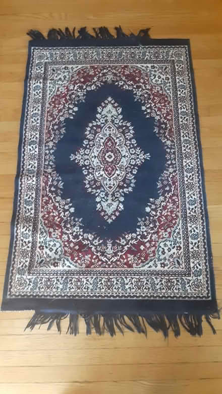 Photo of free Rug / prayer mat (Southdown and Truscott) #1