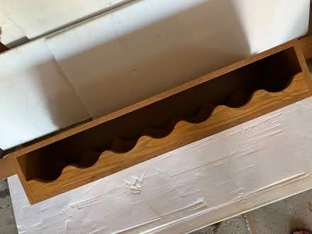 Photo of free Wine rack (Britannia/Terry Fox) #1