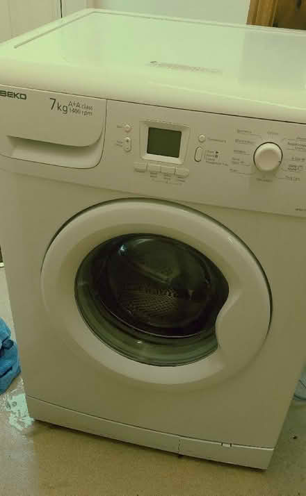 Photo of free Beko 7kg Washing Machine - cold wash only (Shirley B90) #1