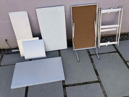 Photo of free camping kitchen stand "thing" (Horsell GU21) #2