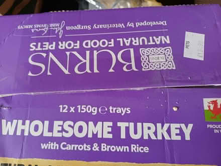 Photo of free Dog food - 10 pouches (GL4) #2