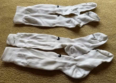 Photo of free Soccer Socks (Cupertino - DeAnza and 280) #1