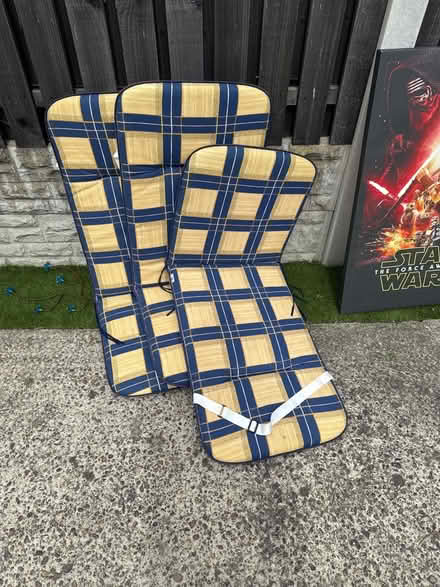 Photo of free Garden seat pads (Home S71) #1