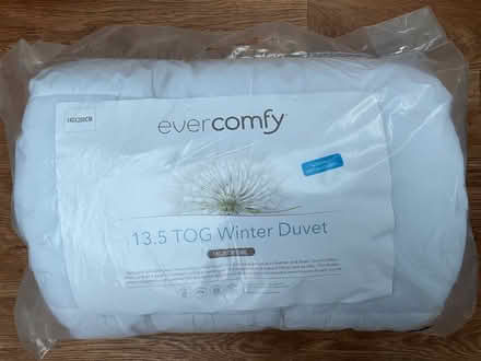 Photo of free New Single Duvet 140 x 200CM (Hertford SG14) #1