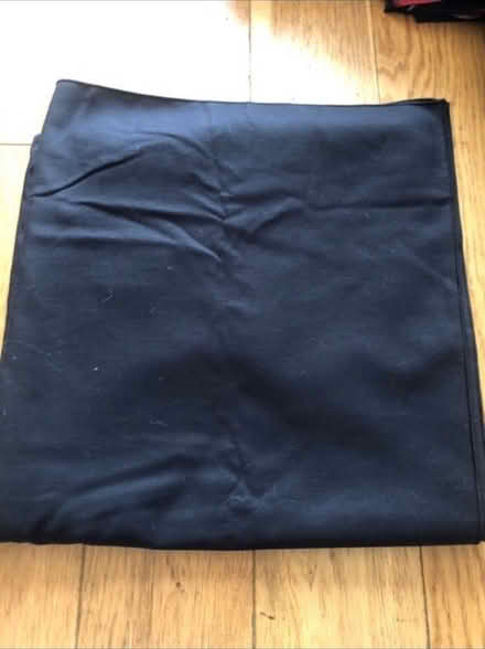 Photo of free Large Square Table Cloth (Cheshunt En8) #1