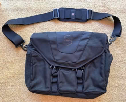 Photo of free Messenger/Shoulder/Laptop Bag (Cupertino - DeAnza and 280) #1