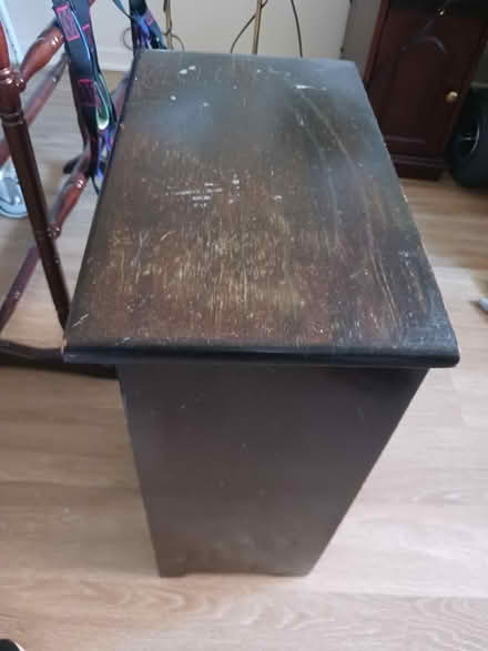 Photo of free Small bedside table (Baseline/Greenbank) #1