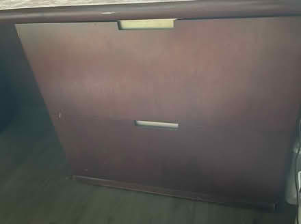 Photo of free Solid Wood Computer Table (Crystal Beach) #2