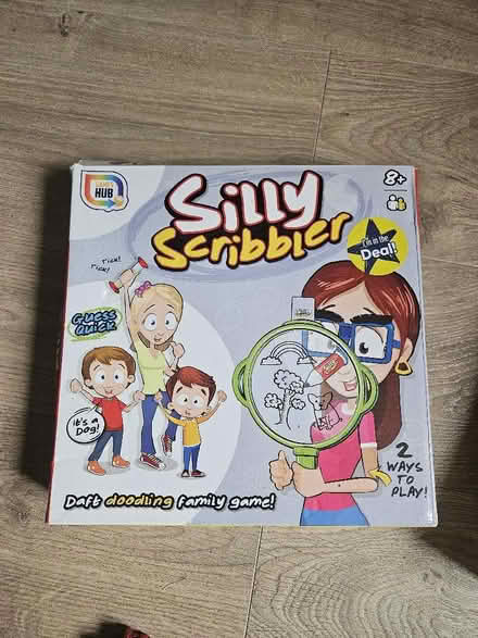 Photo of free Silly scribbler (Oxford-Freegle CGA OX4) #1