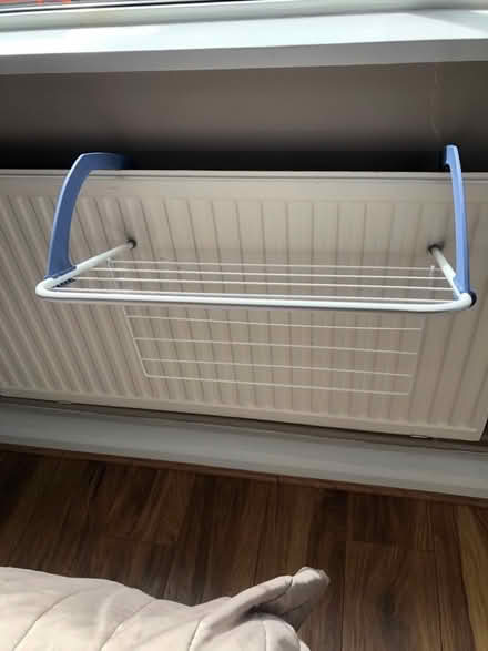 Photo of free Over radiator airer (Richmond TW1) #4