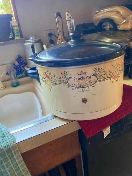 Photo of free Slow cooker (Yorkshire and west 54.) #1