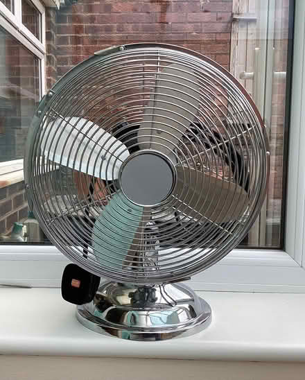 Photo of free Fan for repair or spare (Hughenden Avenue HP13) #1