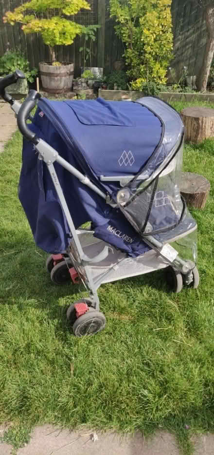 Photo of free Buggy (Carpenders Park, WD19) #3