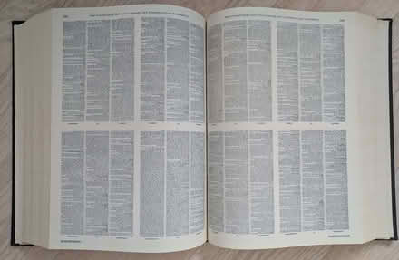 Photo of free Vintage Dictionary (Hook RG27) #3