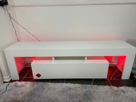 Photo of free TV Cabinet (Thamesmead SE28) #1