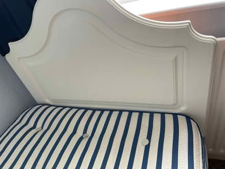 Photo of free Single bed with headboard (Overslade CV22) #2