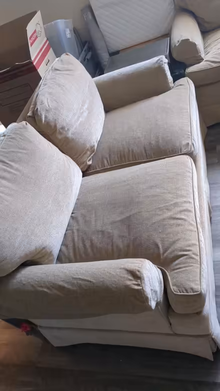 Photo of free Couches - I can help load (Bull Run) #1