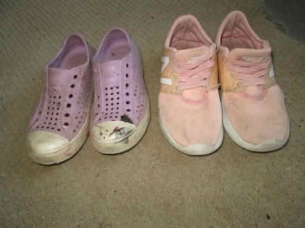 Photo of free two pairs, child sz. 12 (Old Ottawa South) #1