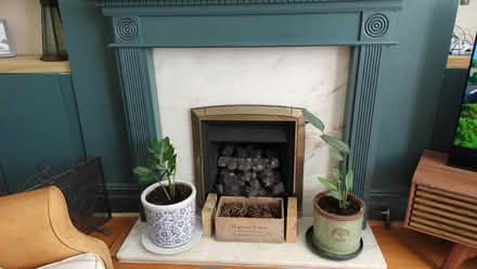 Photo of free Old gas fire place. Works but having it removed today. (Dyke Road area BN1) #1