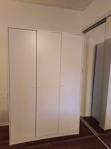 Photo of free Wardrobe in excellent condition (Alberni Street) #1