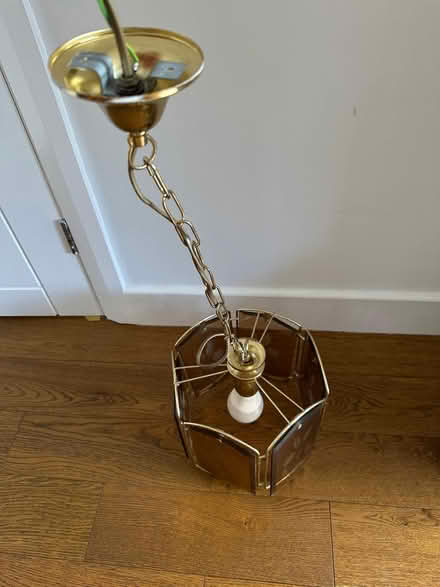 Photo of free Vintage light (Solihull B91) #4