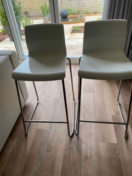 Photo of free IKEA breakfast bar stools (Cainscross GL5) #1