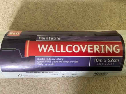 Photo of free Wallpaper 11 Rolls (Hertford SG14) #1