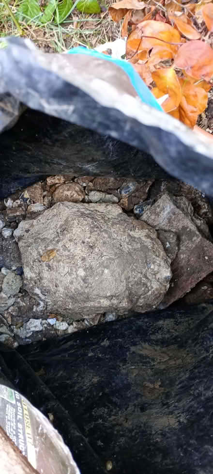 Photo of free Stones / hardcore (Totteridge HW HP13) #2