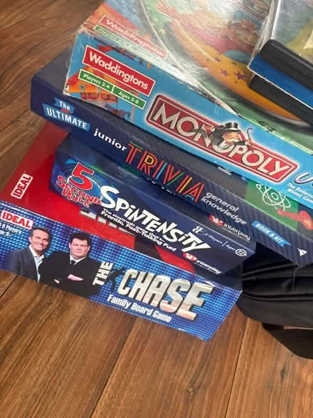 Photo of free Board games (Swillington, LS26) #1