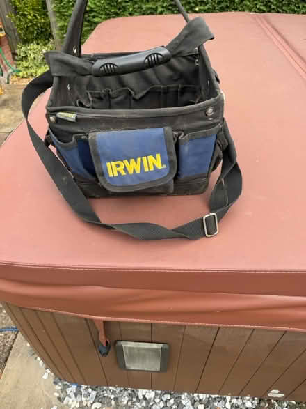 Photo of free Tool bag (Dogsthorpe PE1) #1