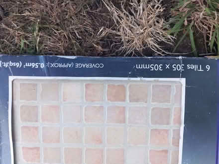Photo of free Floor Tiles-Self Adhesive Mosaic style x 8 packs (Great Hollands RG12) #3