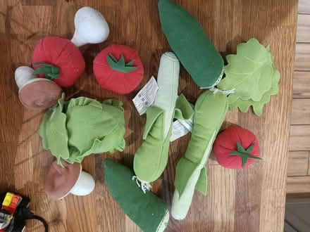 Photo of free IKEA play food (Whitchurch-on-Thames RG8) #1
