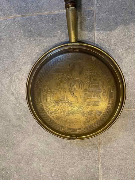 Photo of free Decorative warming pan (Ferndown BH22) #1