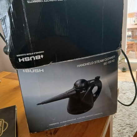 Photo of free Handheld steam cleaner (Rm1 4sh) #1